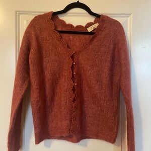 Sézane Angelo Cardigan